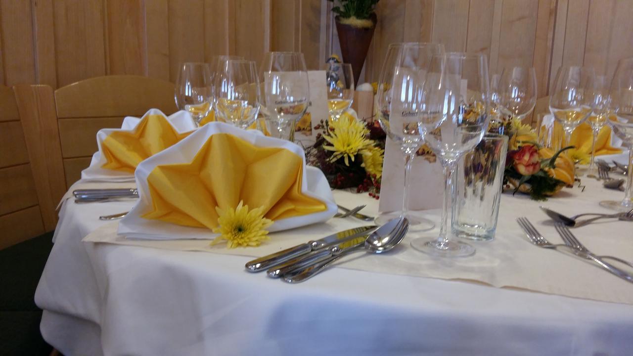 Hotel Longastubn Weisspriach Zewnętrze zdjęcie