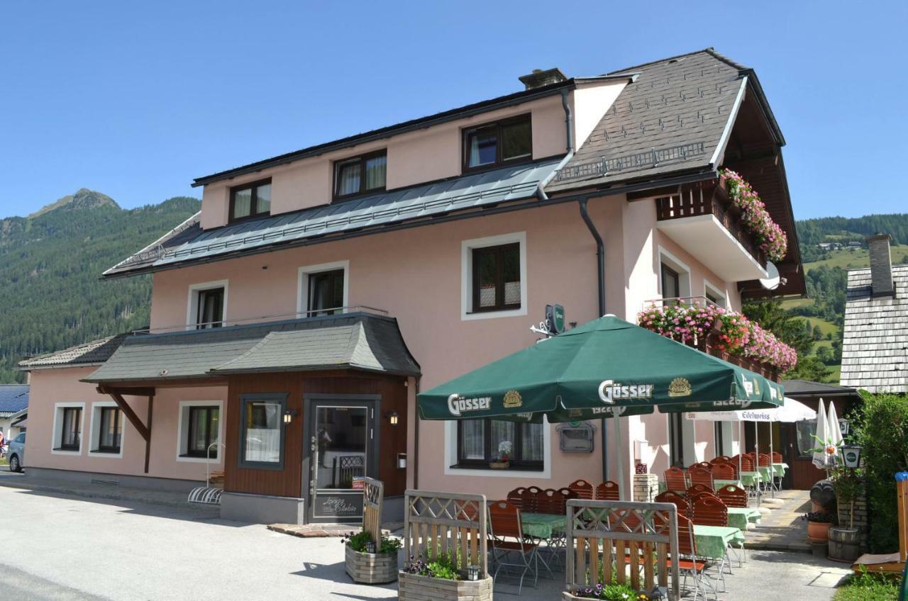 Hotel Longastubn Weisspriach Zewnętrze zdjęcie
