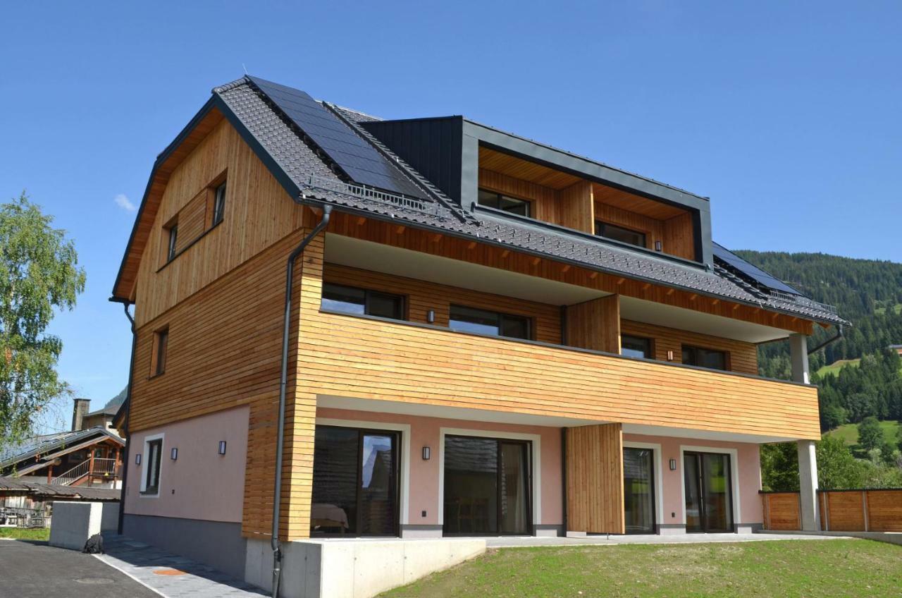 Hotel Longastubn Weisspriach Zewnętrze zdjęcie
