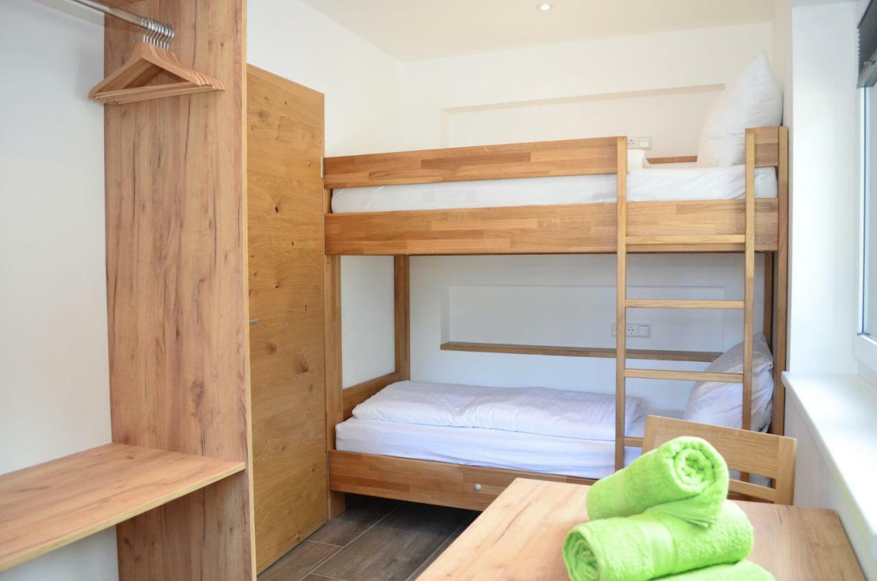 Hotel Longastubn Weisspriach Zewnętrze zdjęcie