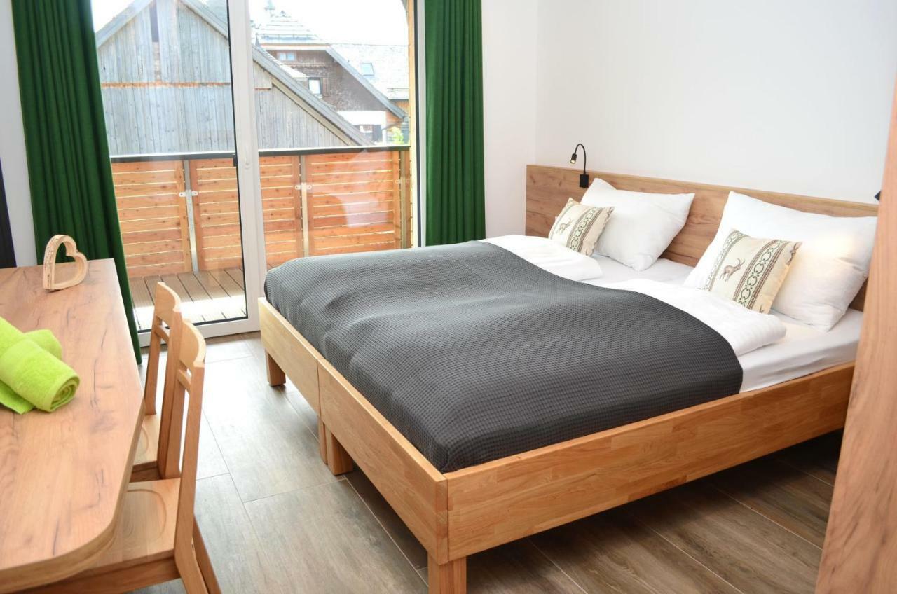 Hotel Longastubn Weisspriach Zewnętrze zdjęcie
