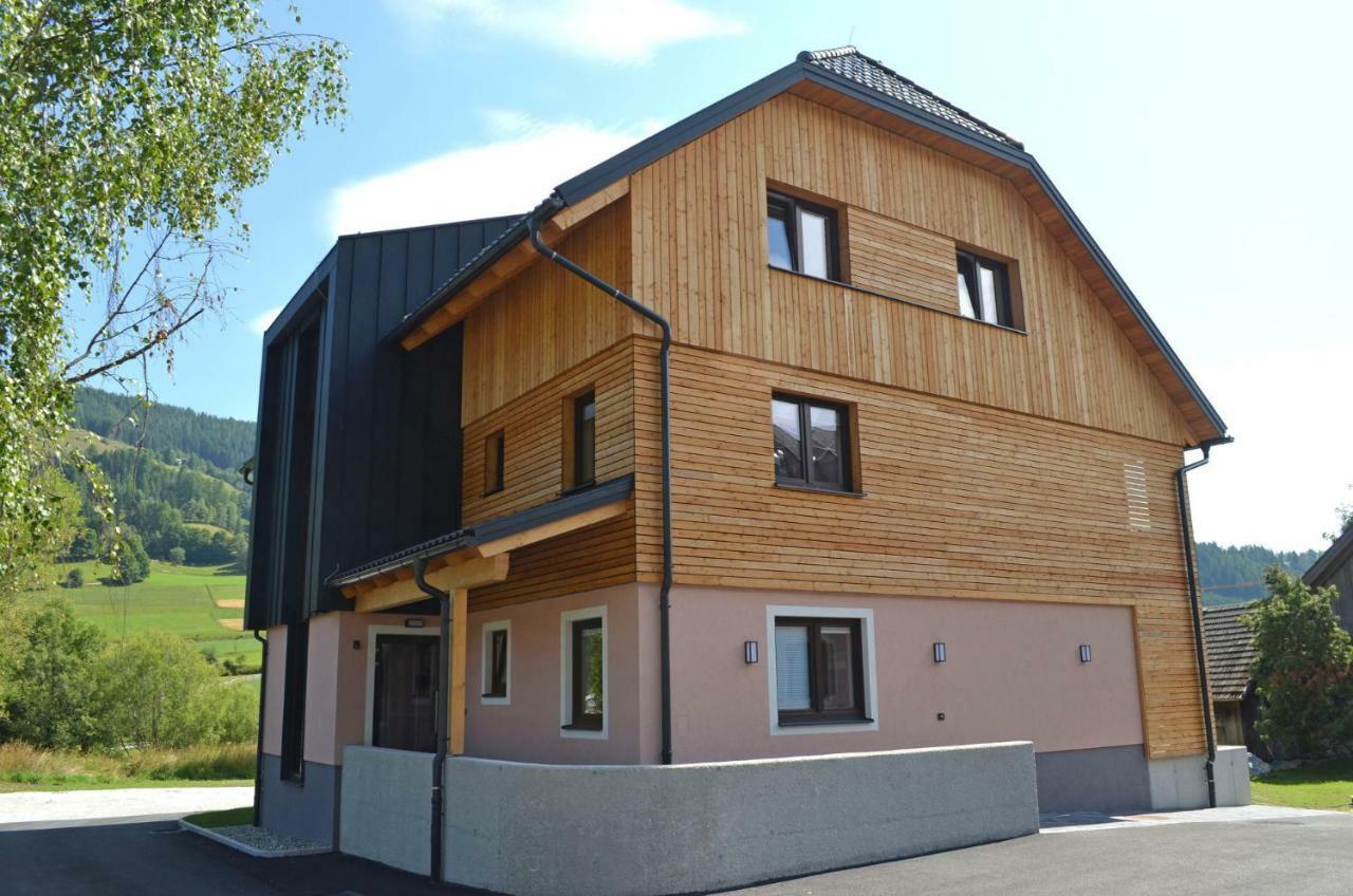 Hotel Longastubn Weisspriach Zewnętrze zdjęcie