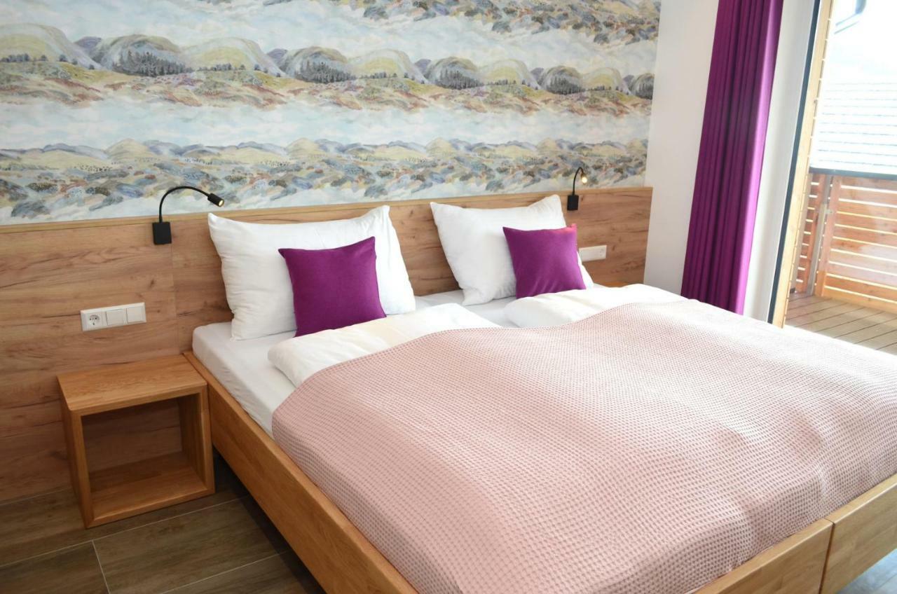 Hotel Longastubn Weisspriach Zewnętrze zdjęcie