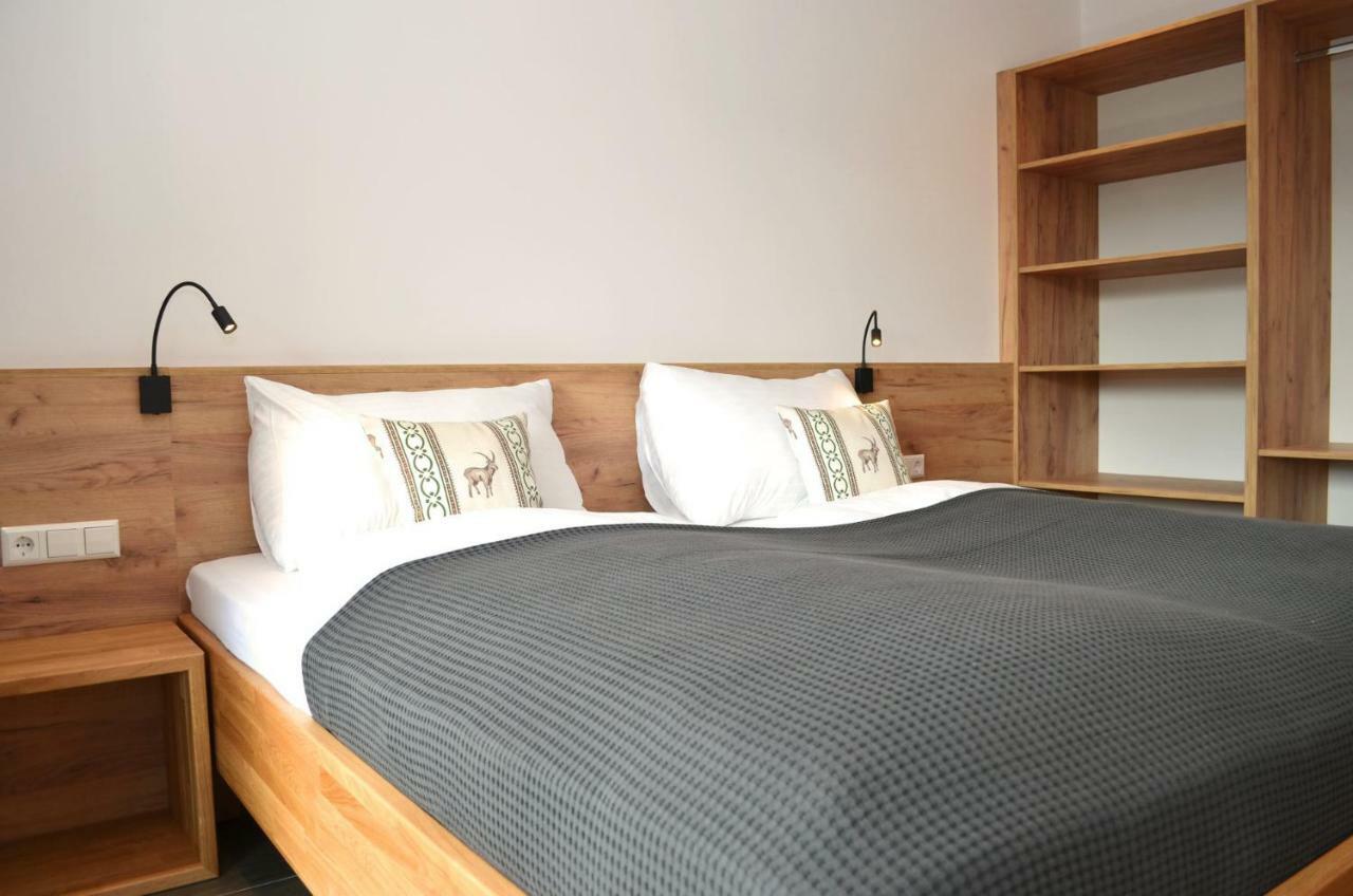 Hotel Longastubn Weisspriach Zewnętrze zdjęcie