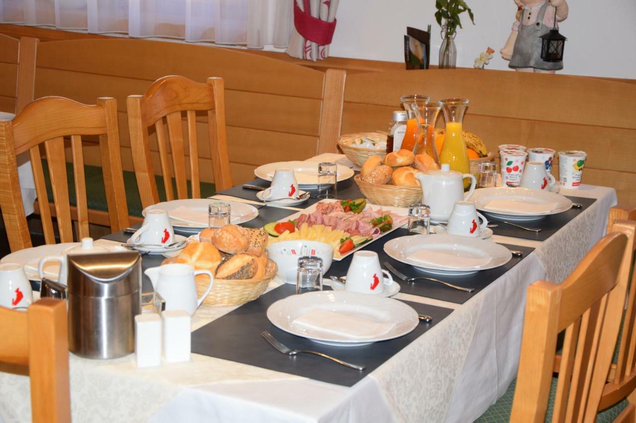 Hotel Longastubn Weisspriach Zewnętrze zdjęcie