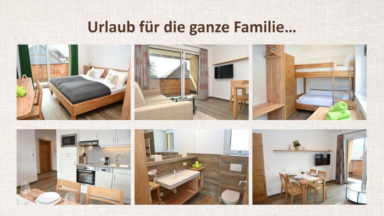 Hotel Longastubn Weisspriach Zewnętrze zdjęcie