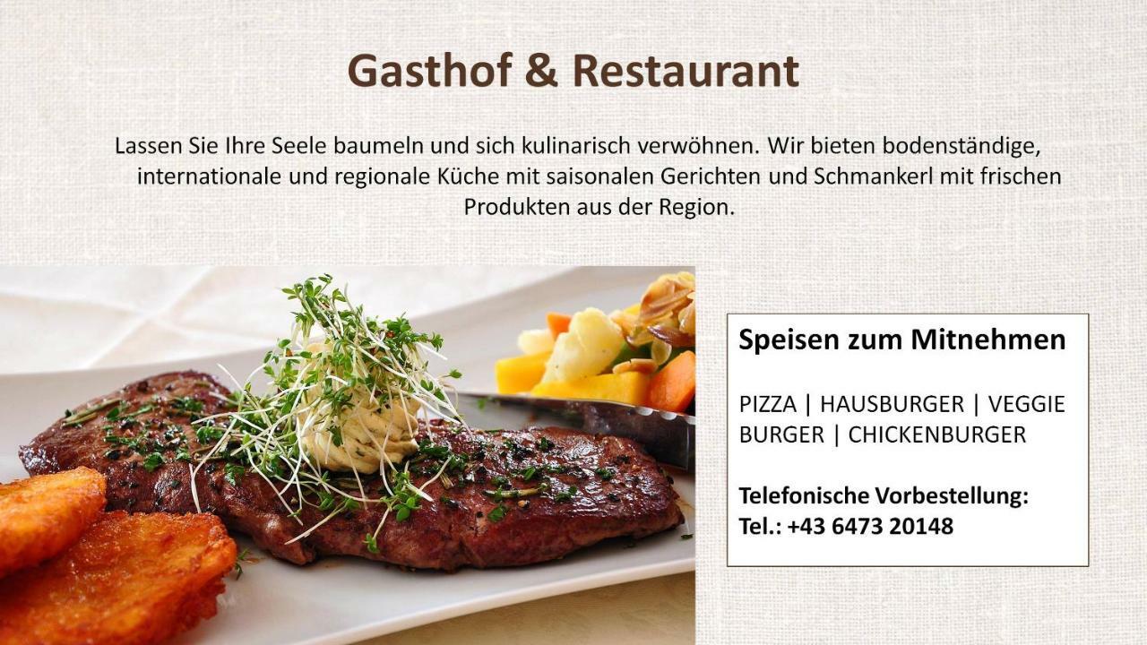 Hotel Longastubn Weisspriach Zewnętrze zdjęcie