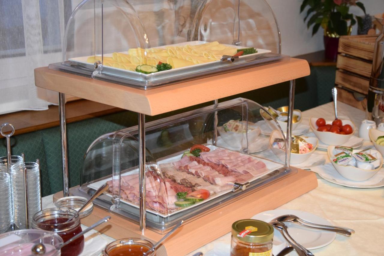 Hotel Longastubn Weisspriach Zewnętrze zdjęcie